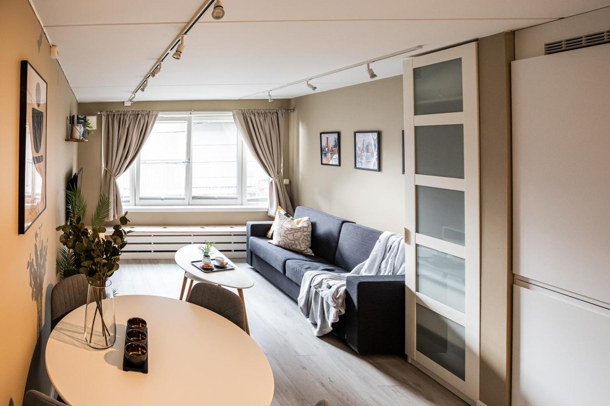 Ultracentral Duplex With Private Rooftop Terrace Oslo Exterior photo