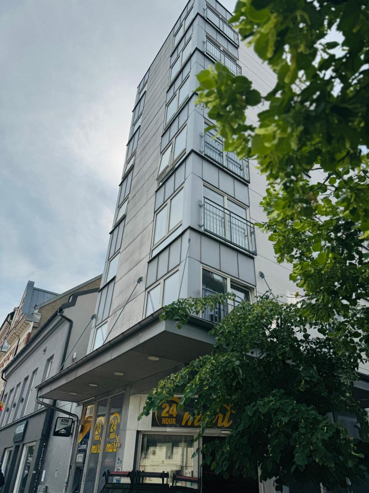 Ultracentral Duplex With Private Rooftop Terrace Oslo Exterior photo