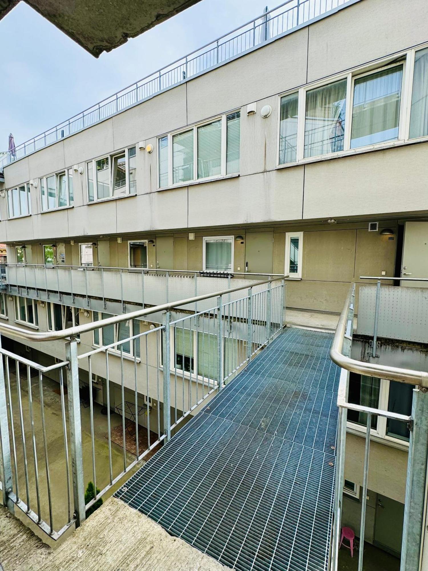 Ultracentral Duplex With Private Rooftop Terrace Oslo Exterior photo